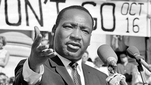 Remembering Martin Luther King, Jr.