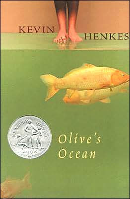 Book Review: Olive’s Ocean by Kevin Henkes