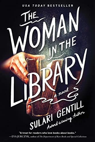 Book Review: The Woman in the Library by Sulari Gentill